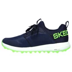 Skechers Go Golf Max Sport Navy / Lime 9 Skechers Go Golf Max Sport Navy / Lime -Teepeg Store image218617527 9