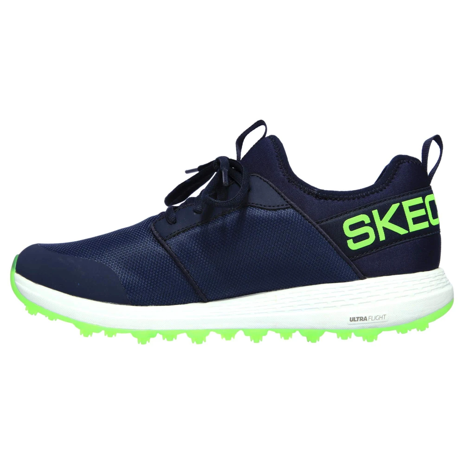 Skechers Go Golf Max Sport Navy / Lime 5 Skechers Go Golf Max Sport Navy / Lime - Image 3