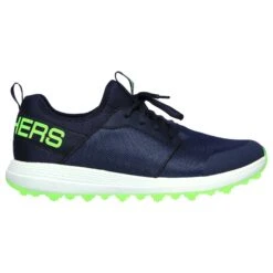 Skechers Go Golf Max Sport Navy / Lime