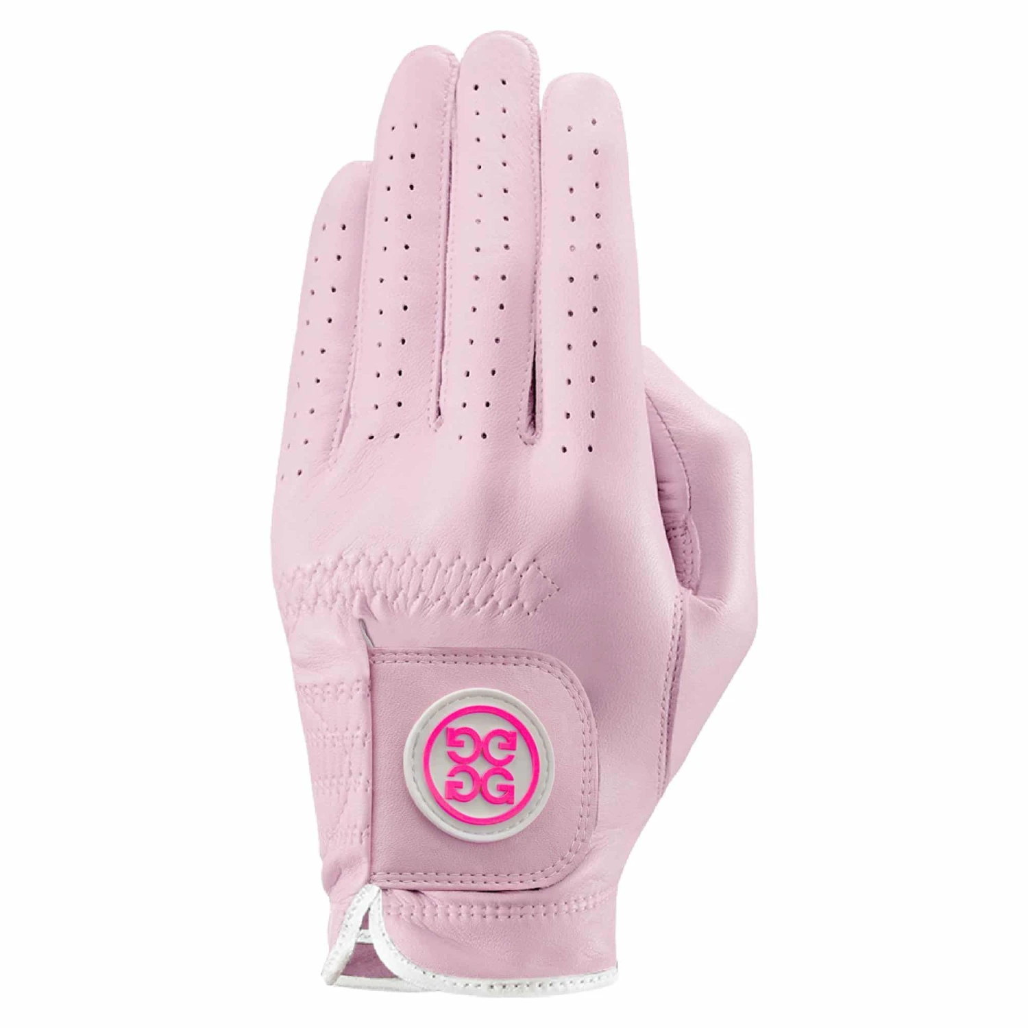 Ladies G/FORE LTD Edition Seasonal Glove Oleander Left Hand 3 Ladies G/FORE LTD Edition Seasonal Glove Oleander Left Hand
