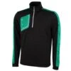 Galvin Green Dwight Insula Golf Mid Layer Black/Green/White -Teepeg Store image255865600