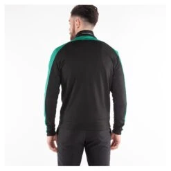 Galvin Green Dwight Insula Golf Mid Layer Black/Green/White -Teepeg Store image255865606