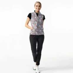 Daily Sports Leonya Ladies Golf Wind Vest Leonya -Teepeg Store image259372035 4