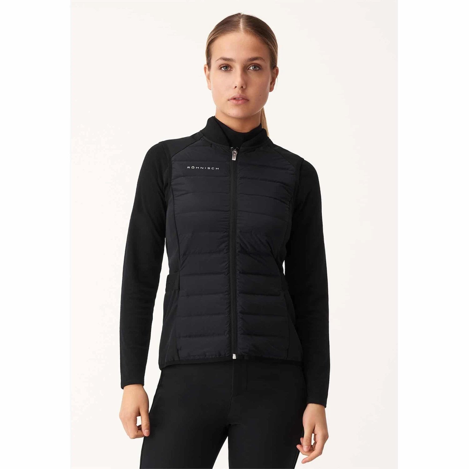 Rohnisch Force Vest Black 5 Rohnisch Force Vest Black - Image 3