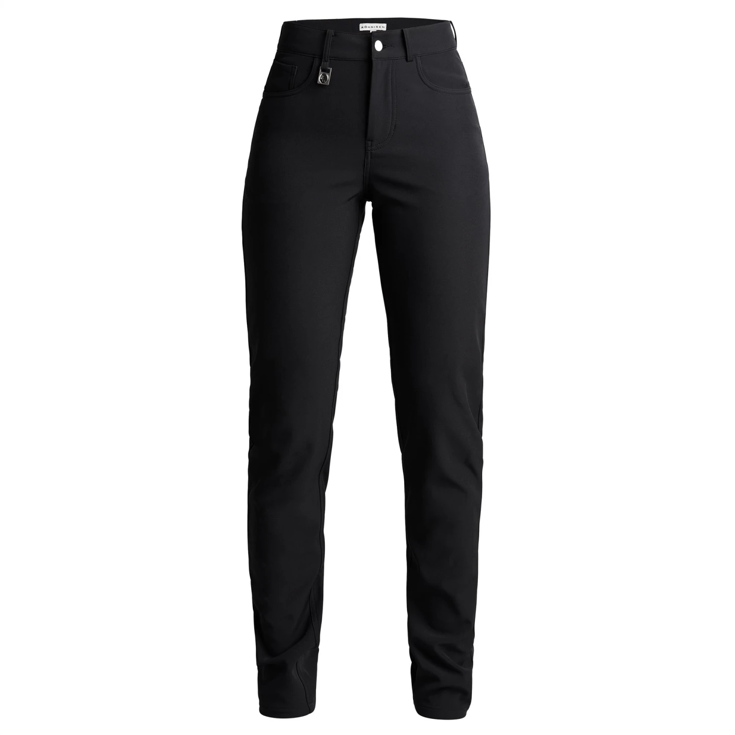 Rohnisch Insulate Winter Golf Pants Black 6 Rohnisch Insulate Winter Golf Pants Black - Image 4