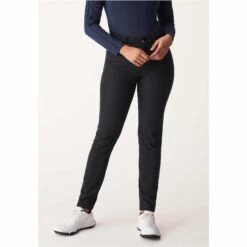 Rohnisch Insulate Winter Golf Pants Black 12 Rohnisch Insulate Winter Golf Pants Black -Teepeg Store image266352039 3