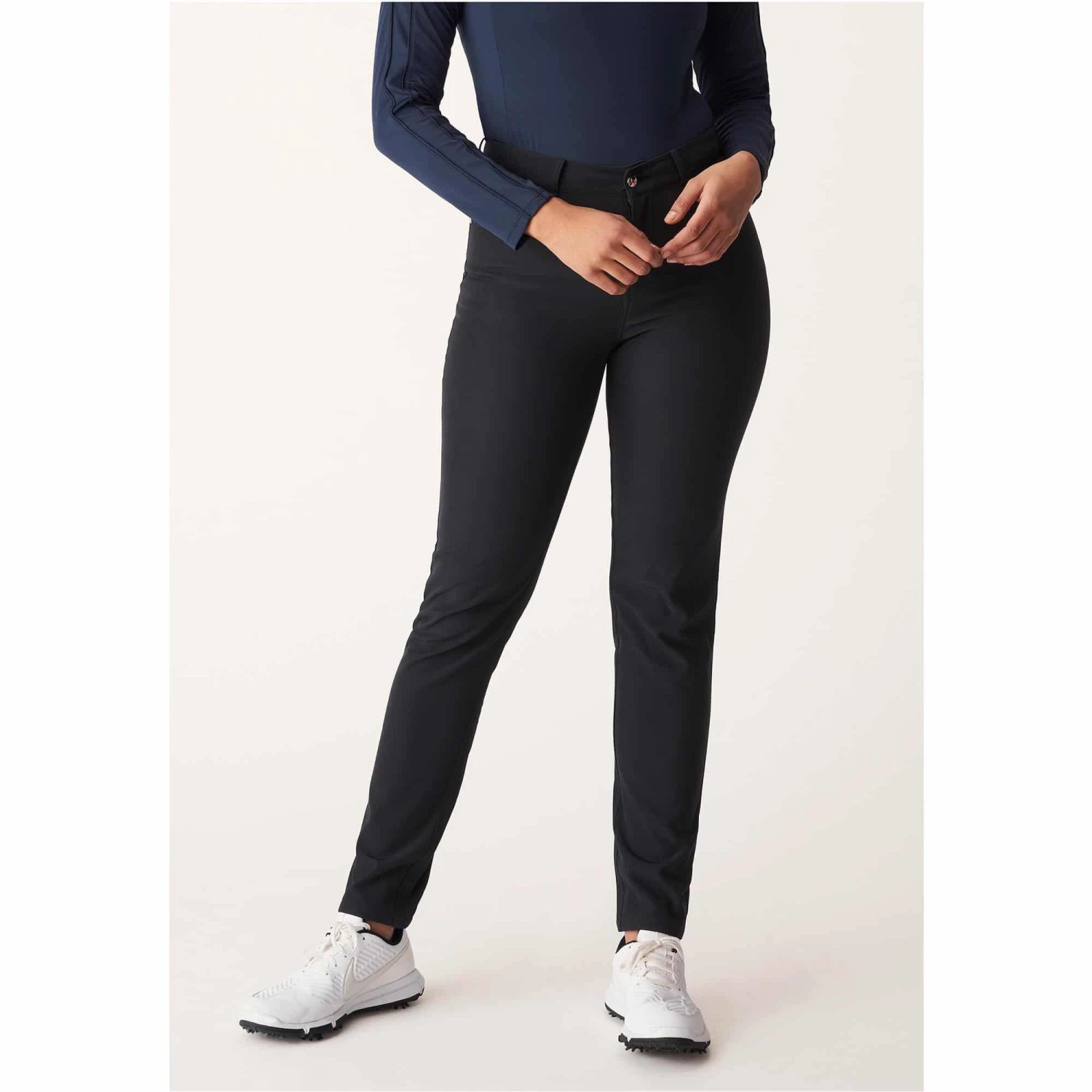 Rohnisch Insulate Winter Golf Pants Black 7 Rohnisch Insulate Winter Golf Pants Black - Image 5