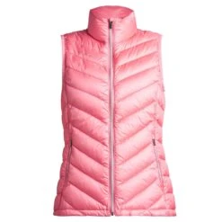 Rohnisch Skylar Down Vest Dolce Pink
