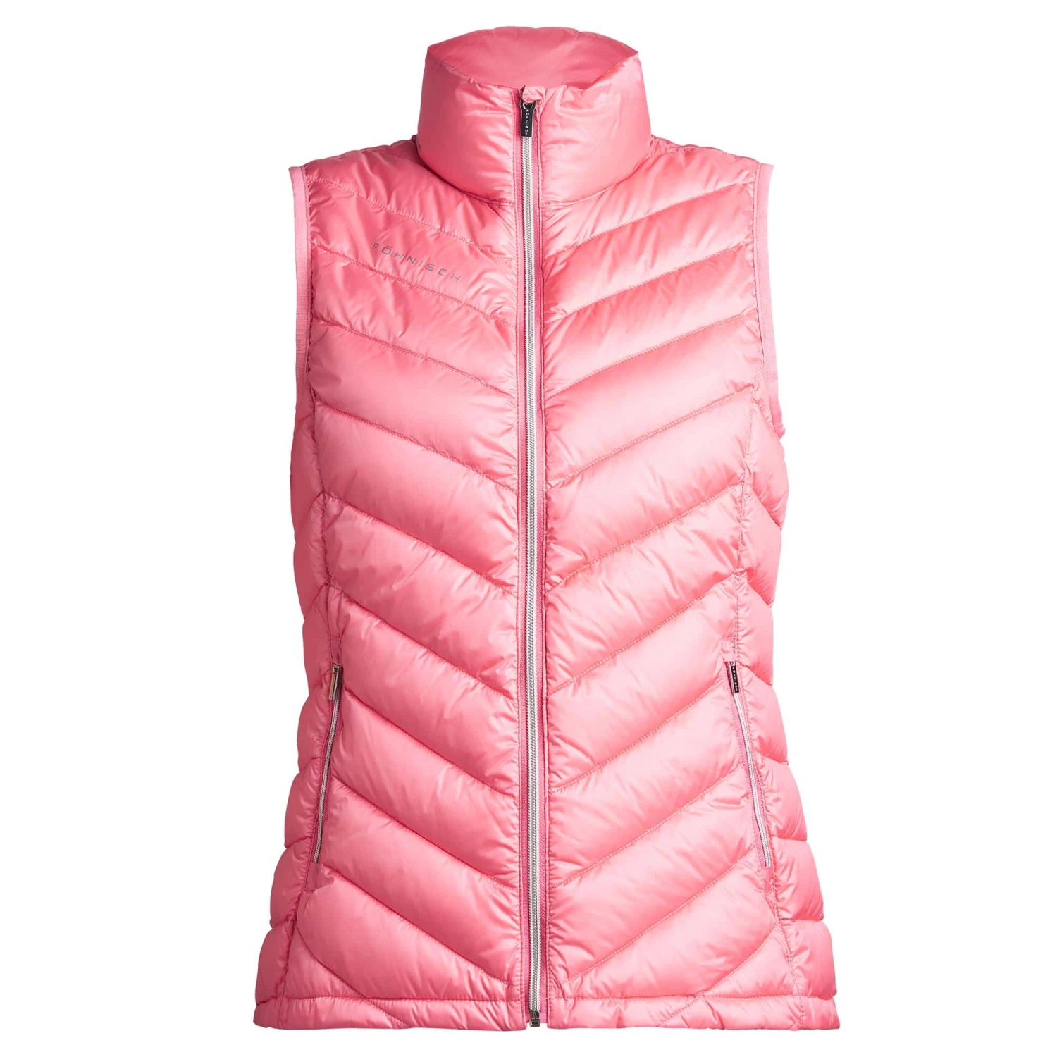 Rohnisch Skylar Down Vest Dolce Pink 3 Rohnisch Skylar Down Vest Dolce Pink