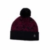 Green Lamb Glady Lined Jaquard Beanie Hat Pebble/Navy -Teepeg Store image267421187