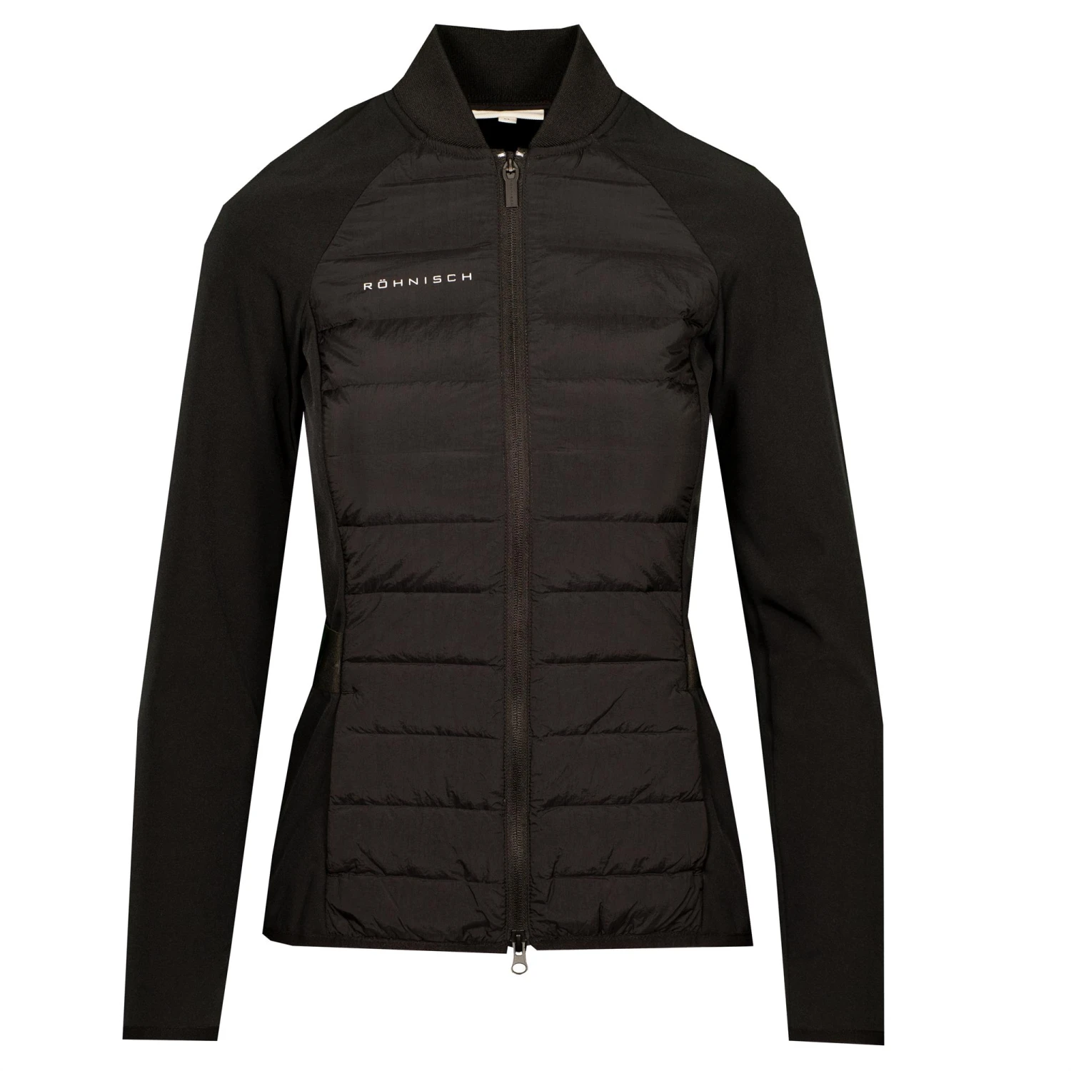 Rohnisch Force Jacket Black 3 Rohnisch Force Jacket Black