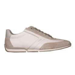 Boss Saturn Low Profile Shoes White