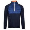 Calvin Klein Golf Hybrid Half Zip Navy 1 Calvin Klein Golf Hybrid Half Zip Navy -Teepeg Store image279041417 5a65e8c0 e1b2 4c7c 9928 9e101a0b133b