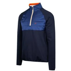 Calvin Klein Golf Hybrid Half Zip Navy -Teepeg Store image279041422 de6332e2 f9c6 4611 b95c 8f92d407d808
