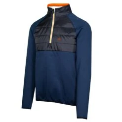 Calvin Klein Golf Hybrid Half Zip Ink -Teepeg Store image285162355 201b1a8b 43ab 4331 8c69 09996192c44d