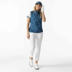 Daily Sports Coral Wind Vest -Teepeg Store image293424807