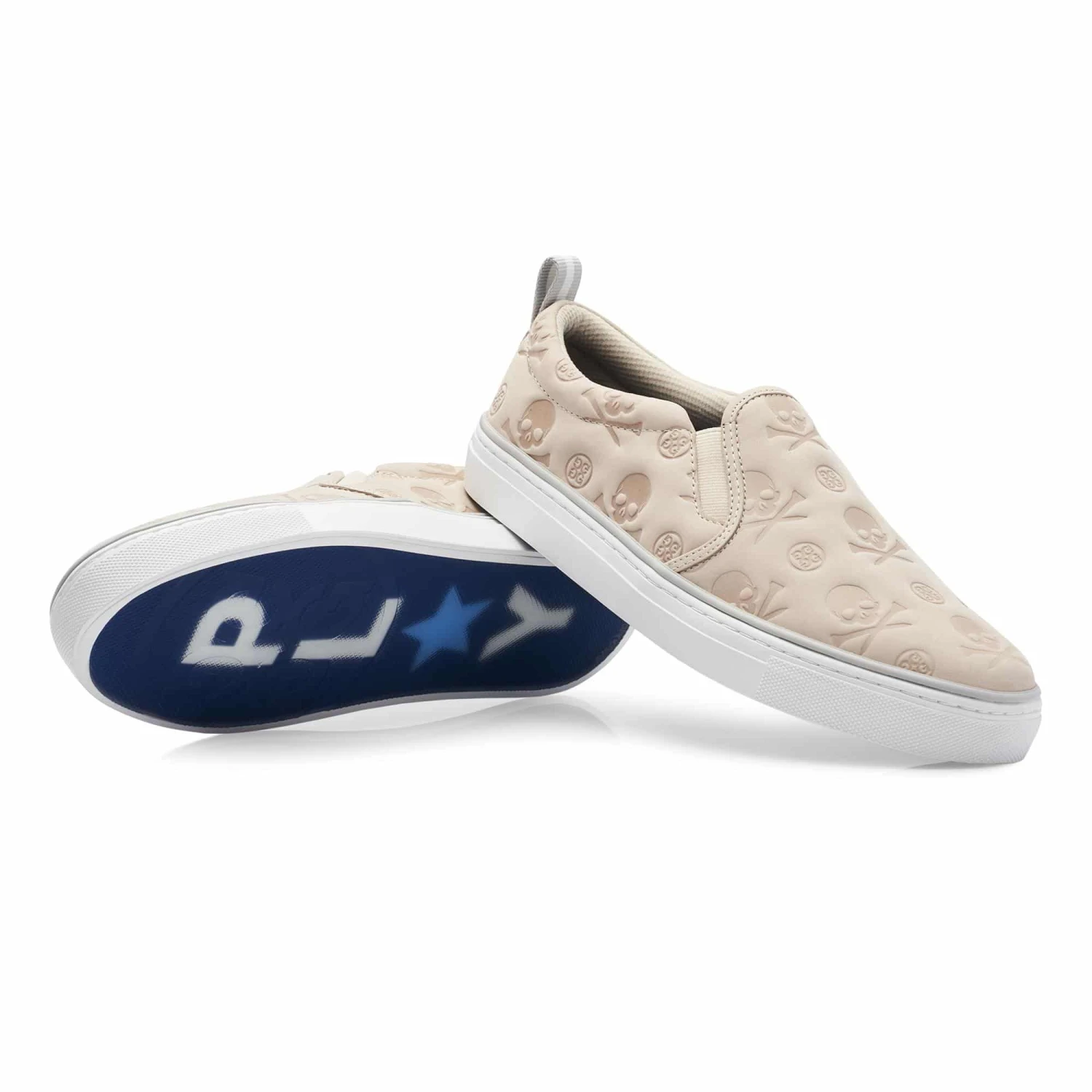 G/FORE Slip On Durf Street Shoe Stone 4 G/FORE Slip On Durf Street Shoe Stone - Image 2