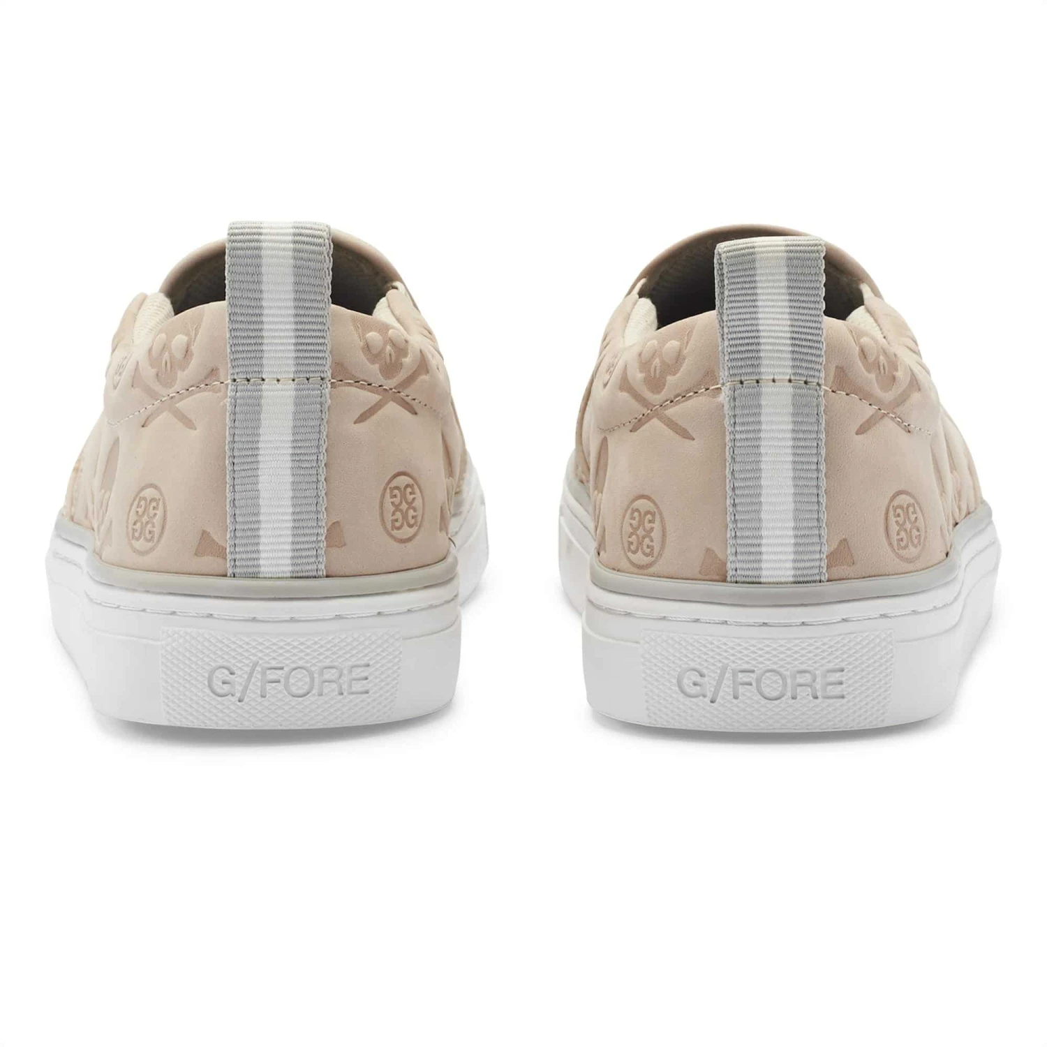 G/FORE Slip On Durf Street Shoe Stone 7 G/FORE Slip On Durf Street Shoe Stone - Image 5