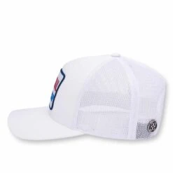G/FORE Cocktail Handicap Trucker Cap Snow 7 G/FORE Cocktail Handicap Trucker Cap Snow -Teepeg Store image297890457