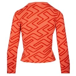 J.Lindeberg J Lindeberg Odessa Ladies Golf Cardigan Faded Rose Bridge Monogram 10 J.Lindeberg J Lindeberg Odessa Ladies Golf Cardigan Faded Rose Bridge Monogram -Teepeg Store image304009041