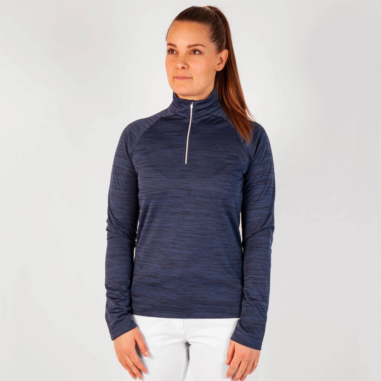 Galvin Green Dina Insula Ladies Golf Pullover Navy 5 Galvin Green Dina Insula Ladies Golf Pullover Navy - Image 3