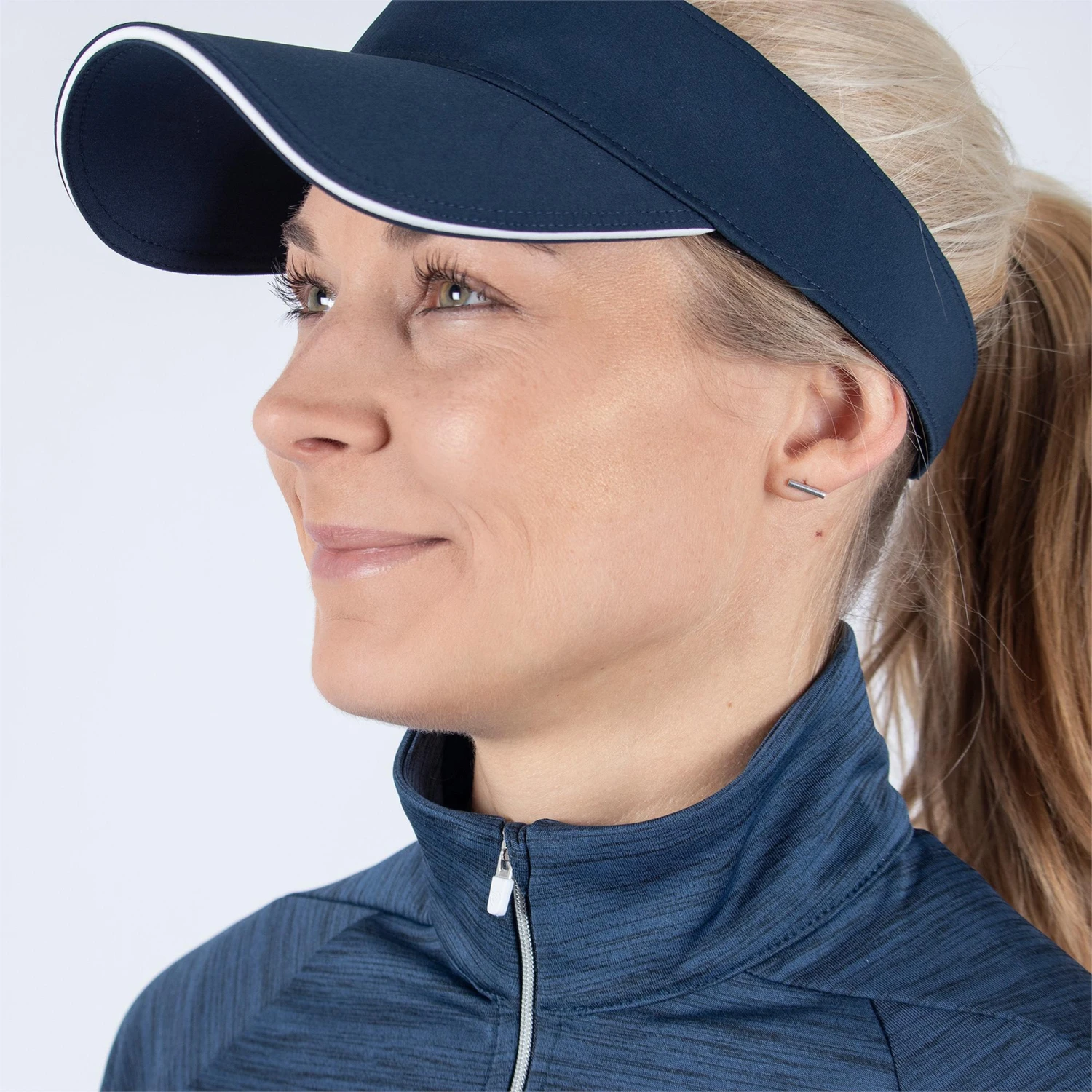 Galvin Green Dina Insula Ladies Golf Pullover Navy 8 Galvin Green Dina Insula Ladies Golf Pullover Navy - Image 6