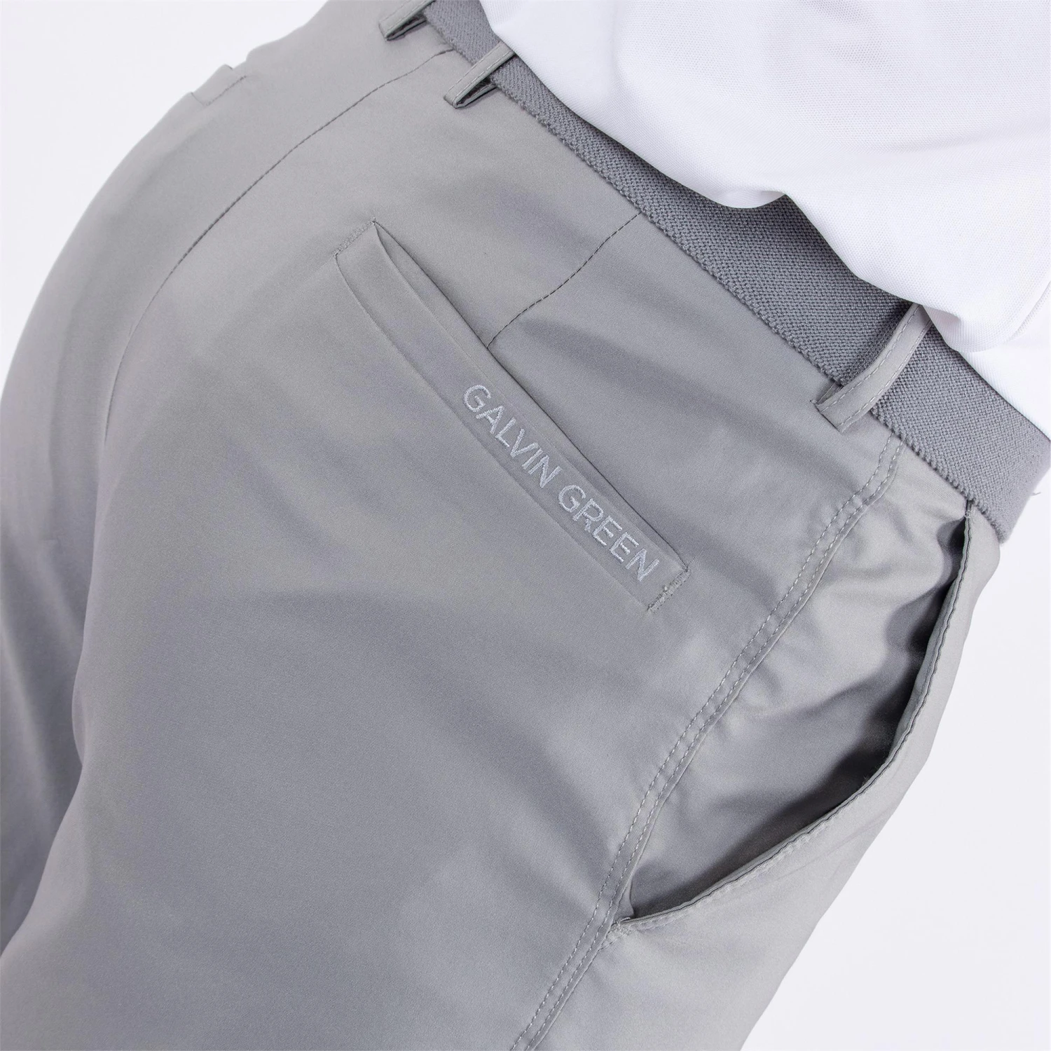 Galvin Green Noah Golf Trousers Sharkskin 8 Galvin Green Noah Golf Trousers Sharkskin - Image 6