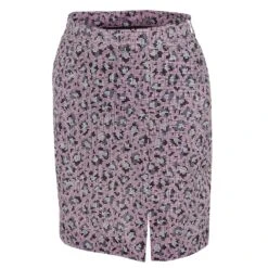 Galvin Green Marie Ladies Golf Skort Blush Pink/Black/White
