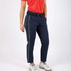 Galvin Green Nicole Ladies Golf Trousers Navy -Teepeg Store image306423835