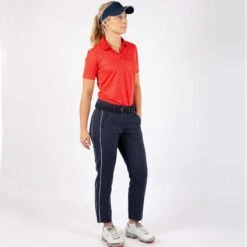 Galvin Green Nicole Ladies Golf Trousers Navy -Teepeg Store image306423837