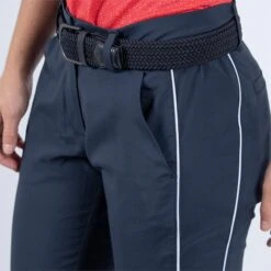 Galvin Green Nicole Ladies Golf Trousers Navy -Teepeg Store image306423841