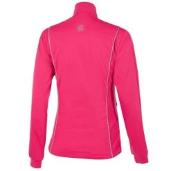 Galvin Green Leila Interface Ladies Golf Jacket Deep Pink/Reflex 10 Galvin Green Leila Interface Ladies Golf Jacket Deep Pink/Reflex -Teepeg Store image306427474