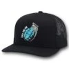 G/FORE Pull The Pin Trucker Onyx -Teepeg Store image308208621