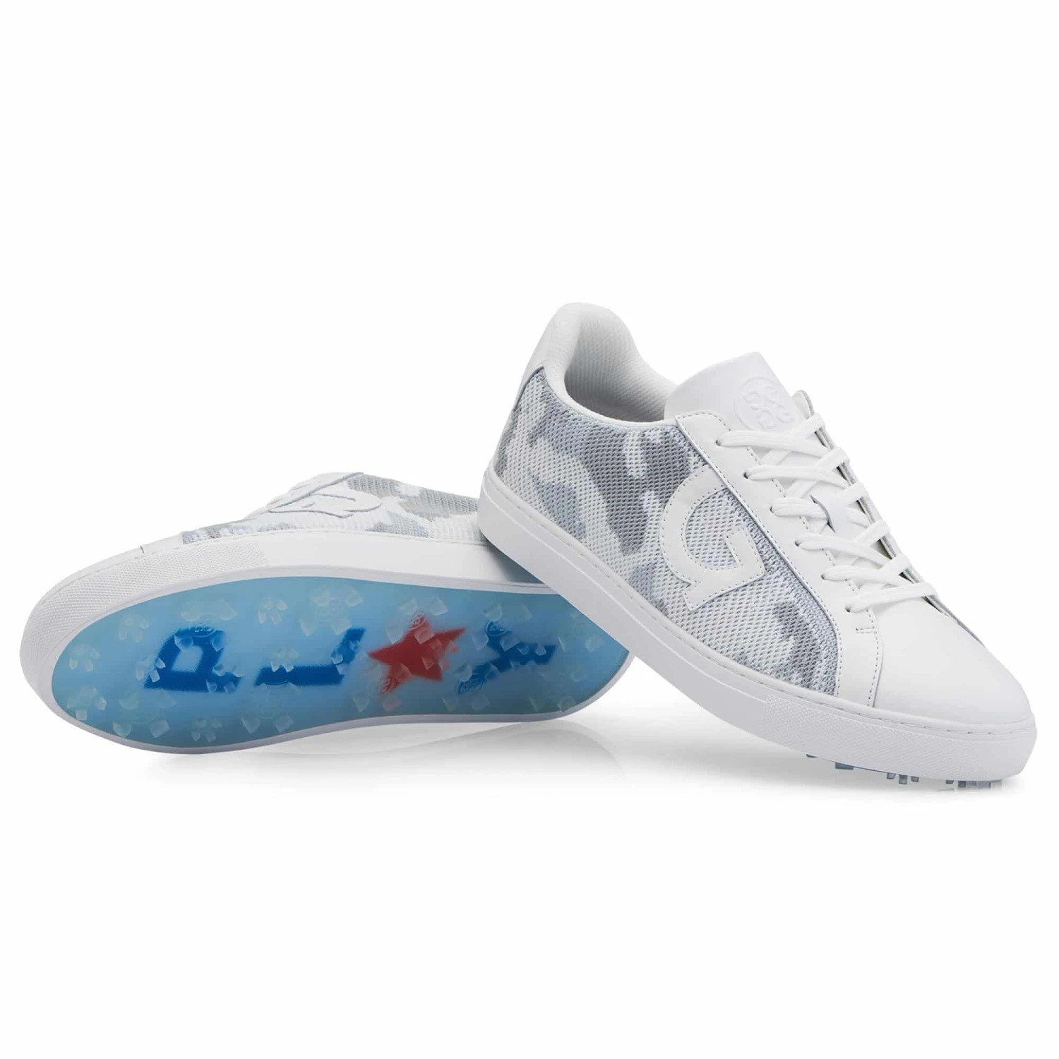 G/FORE Camo Knit Durf Snow 8 G/FORE Camo Knit Durf Snow - Image 6