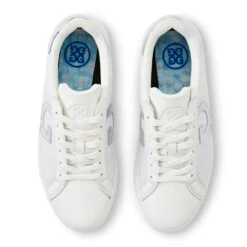 Ladies G/FORE Quarter Knit Durf Street Shoe Snow -Teepeg Store image308217230