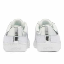 Ladies G/FORE Quarter Knit Durf Street Shoe Snow -Teepeg Store image308217235