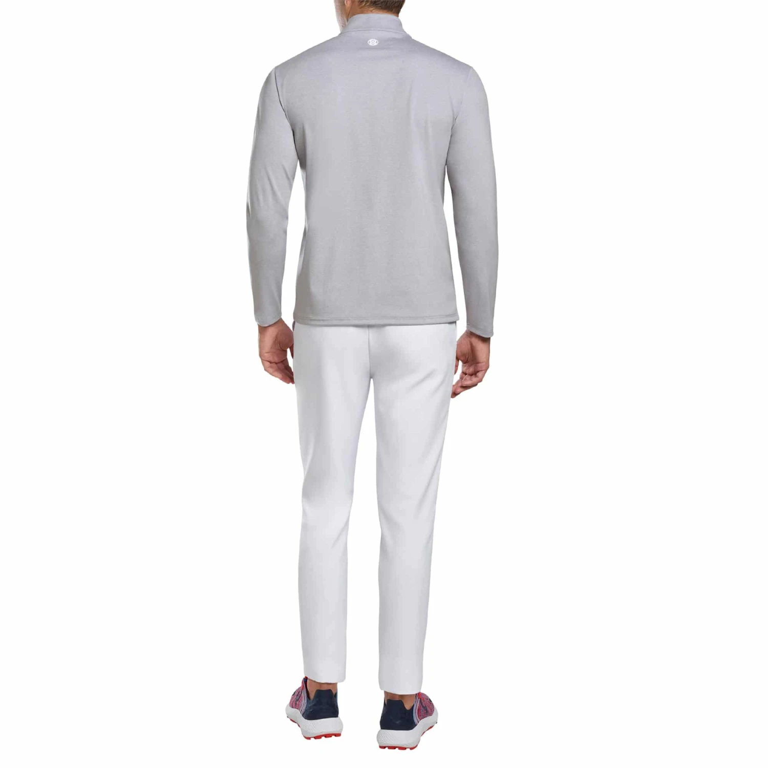 G/FORE Daytona Mid Light Heather Grey 4 G/FORE Daytona Mid Light Heather Grey - Image 2