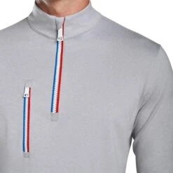 G/FORE Daytona Mid Light Heather Grey 9 G/FORE Daytona Mid Light Heather Grey -Teepeg Store image311707028