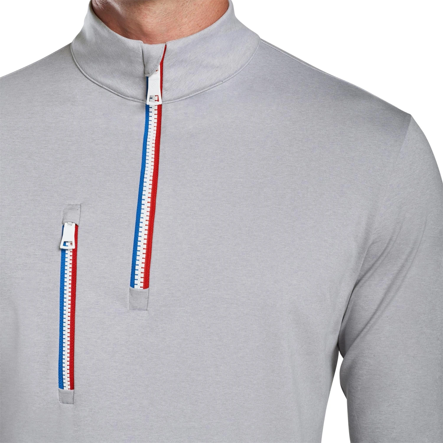 G/FORE Daytona Mid Light Heather Grey 6 G/FORE Daytona Mid Light Heather Grey - Image 4