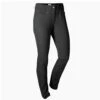 Daily Sports Lyric Trousers Black 32 Inch Leg 1 Daily Sports Lyric Trousers Black 32 Inch Leg -Teepeg Store image314871018