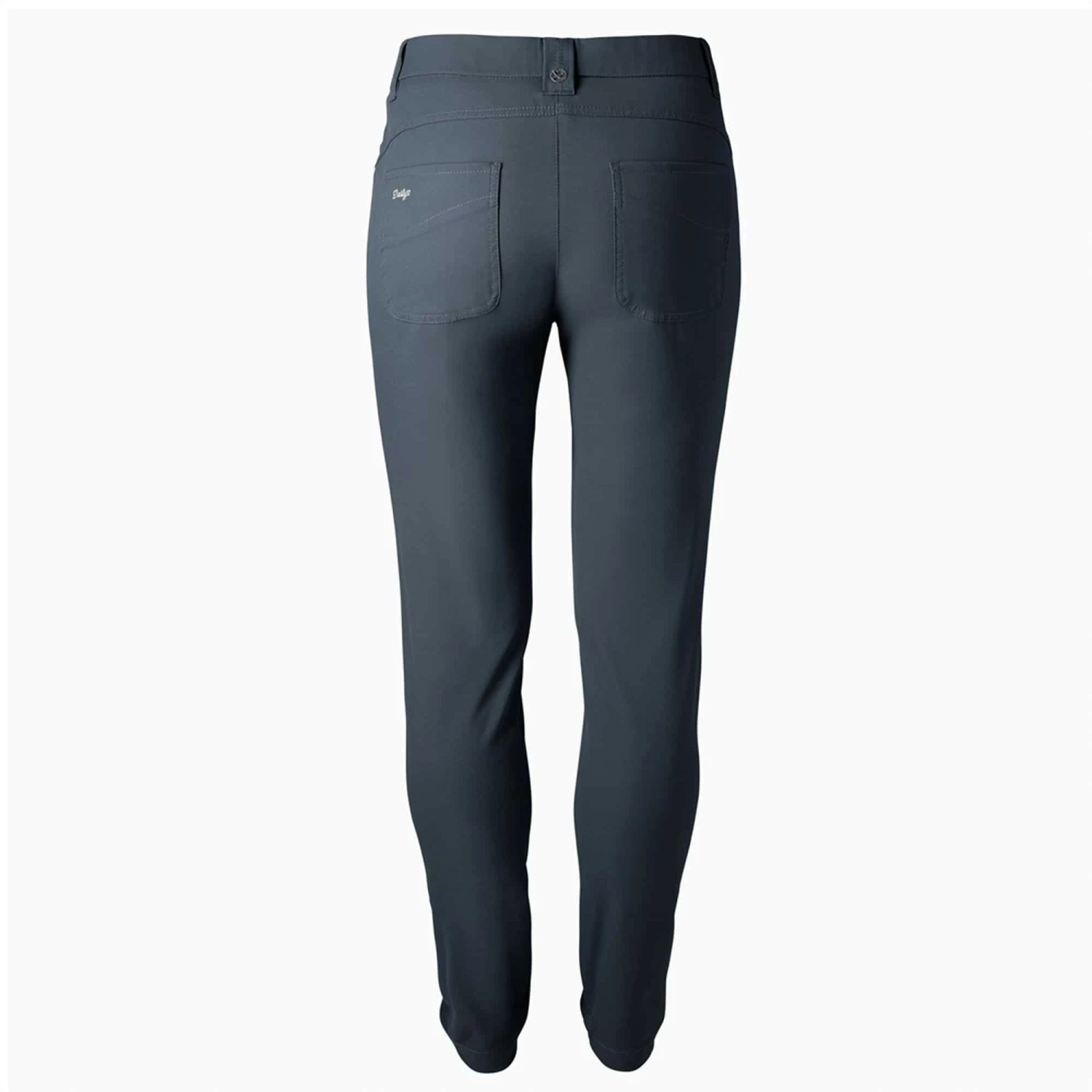 Daily Sports Lyric Trousers Navy 32 Inch Leg 4 Daily Sports Lyric Trousers Navy 32 Inch Leg - Image 2