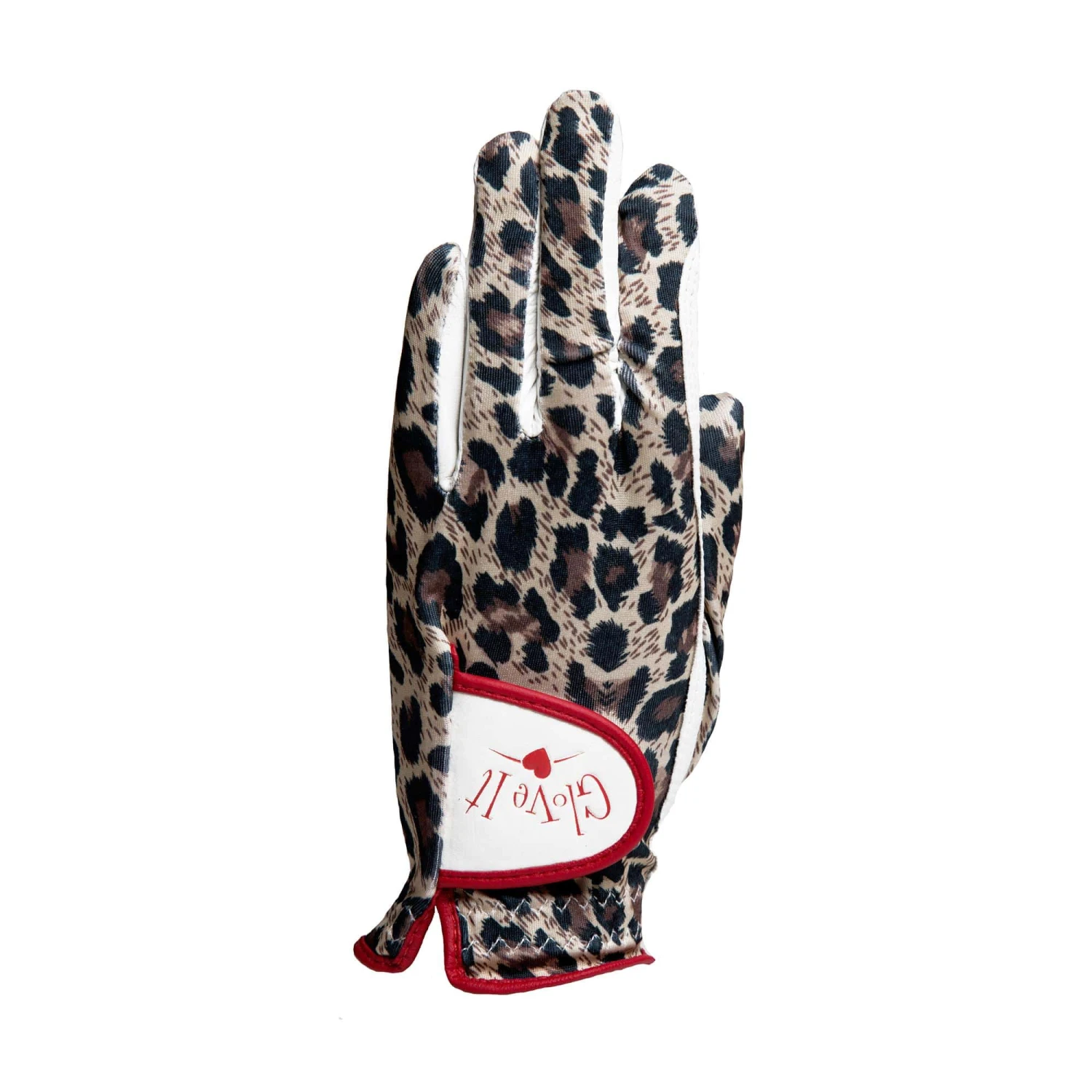 Glove It Leopard Ladies Golf Glove Left Hand 3 Glove It Leopard Ladies Golf Glove Left Hand