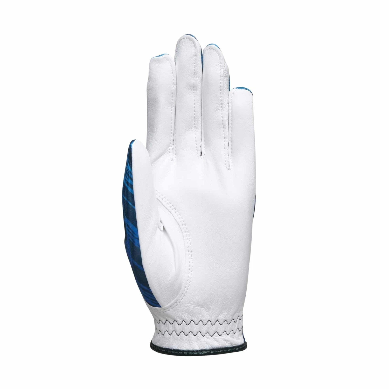 Glove It Teal Chevron Ladies Golf Glove Left Hand 4 Glove It Teal Chevron Ladies Golf Glove Left Hand - Image 2