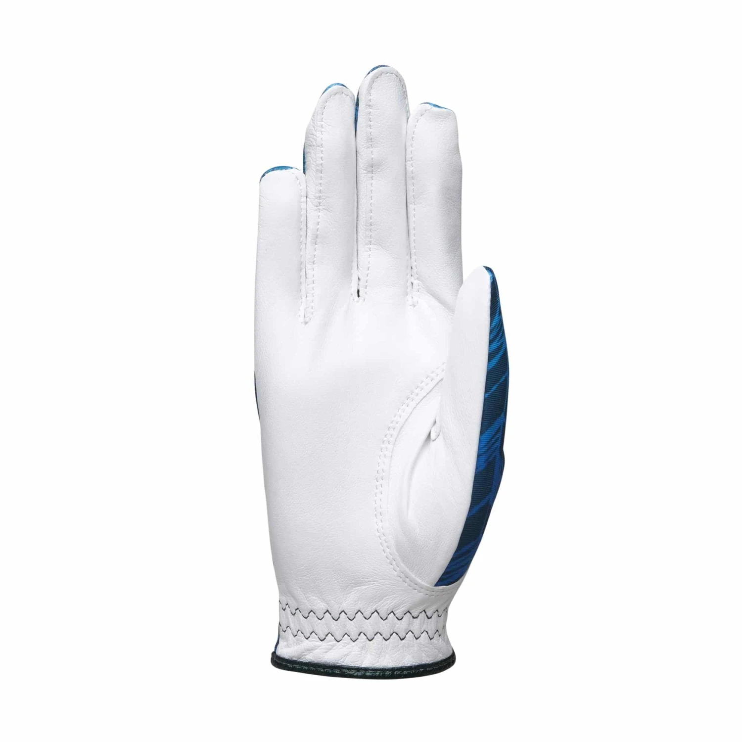 Glove It Teal Chevron Ladies Golf Glove Right Hand 4 Glove It Teal Chevron Ladies Golf Glove Right Hand - Image 2