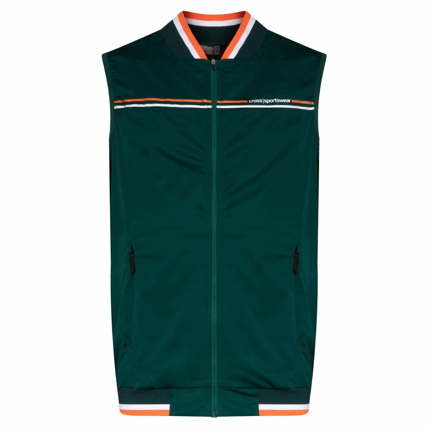 Cross® Cross Storm Lightweight Vest Jacket Botanical Garden 3 Cross® Cross Storm Lightweight Vest Jacket Botanical Garden