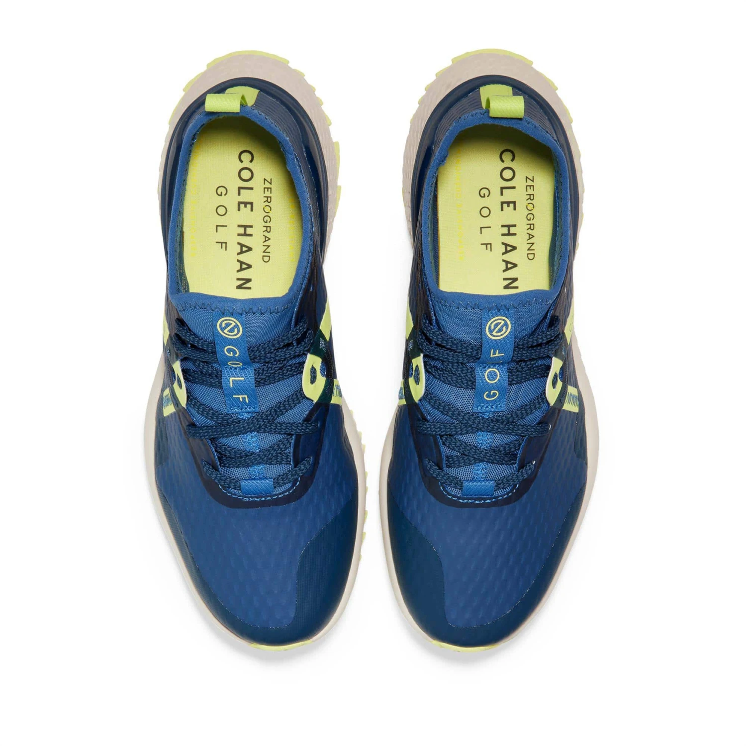 Cole Haan ZERGRAND Overtake Mens Golf Shoe Bright Cobalt/Moon 5 Cole Haan ZERGRAND Overtake Mens Golf Shoe Bright Cobalt/Moon - Image 3