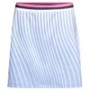 Cross® Cross Kiara Ladies Golf Skort Beli Air Blue