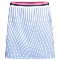 Cross® Cross Kiara Ladies Golf Skort Beli Air Blue