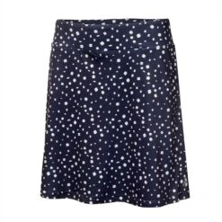 Green Lamb Kelsey Printed Flare Skort Night Sky