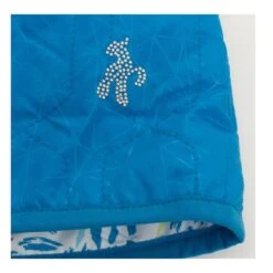 Green Lamb Kelly Reversible Gilet Cobalt/Zing -Teepeg Store image324967954